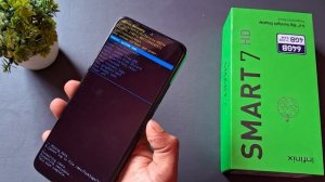 how to unlock infinix phone password, infinix smart 7 HD forget password android, hardreset,no frp