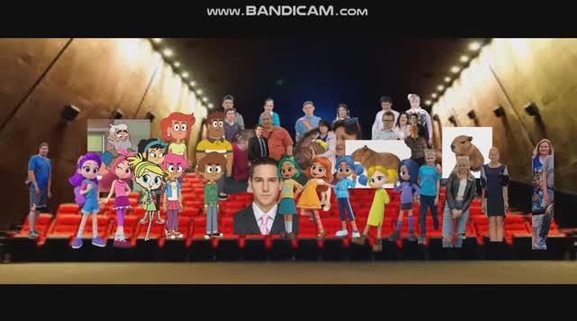 Fake Ginger The Cat And Fake Oddcast Jack Gets Punished (Season 1) (COMPLETE SERIES) смотреть онлайн