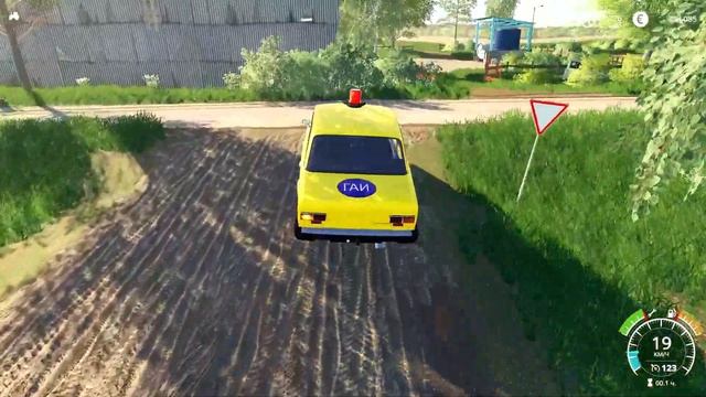 ПАК Советских Тракторов МТЗ #2. FS19. смотреть онлайн
