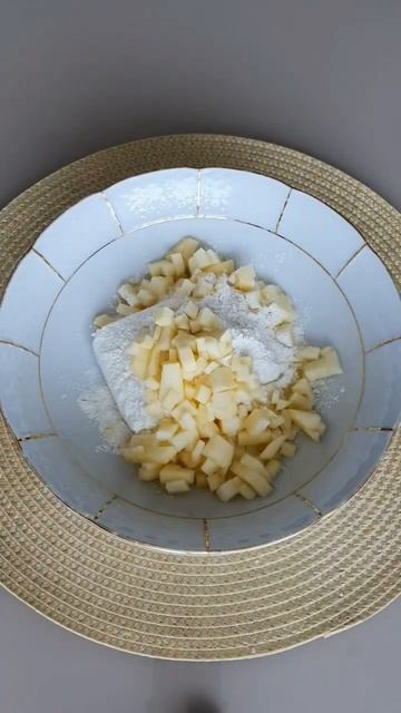 Творожно-яблочное печенье на похудении смотреть онлайн