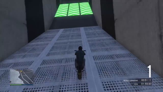 GTA Online - How To Make Everyone Leave Premium Race (Trench I)
