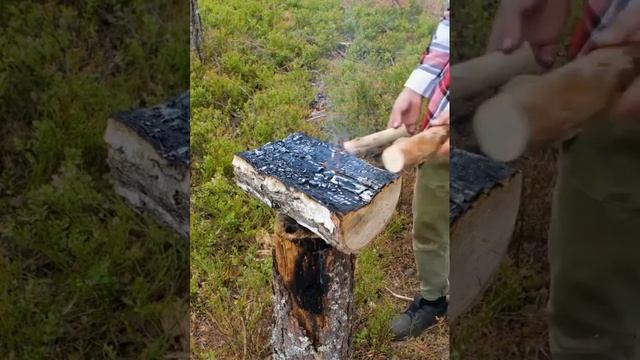 Походные самодельные приспособления для готовки смотреть онлайн