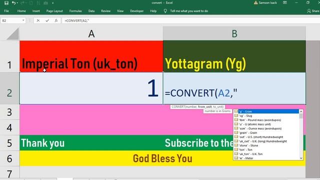 Convert Imperial Ton to Yottagram смотреть онлайн