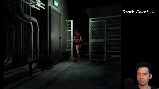 Resident Evil 2 1998 Original | Claire A Part 4 | MexGyver Plays смотреть онлайн