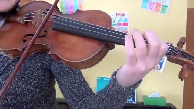 Fiddle Class - Week 21