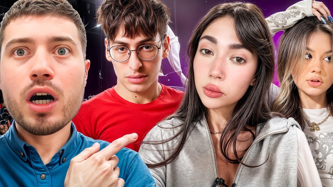 КОНЦЕРТ BUSHIDO ZHO🎤| ВСТРЕТИЛ ЕКАТЗЕ И МЕХРОНУ😱 →