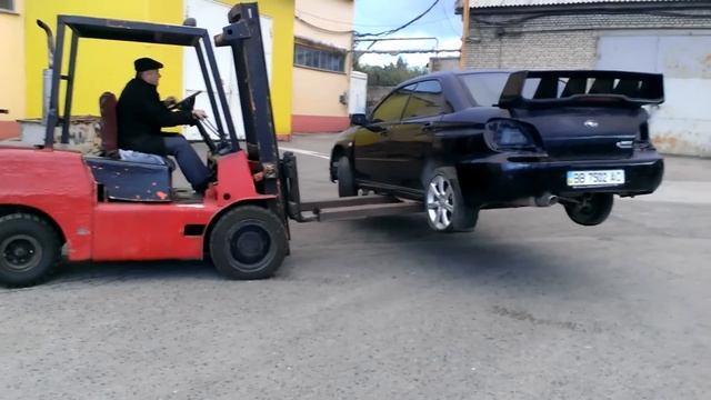 Как ПриватБанк машины грузит смотреть онлайн