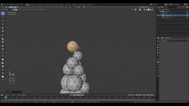 Lowpoly Trees | Blender 2.81 | Part 1 смотреть онлайн