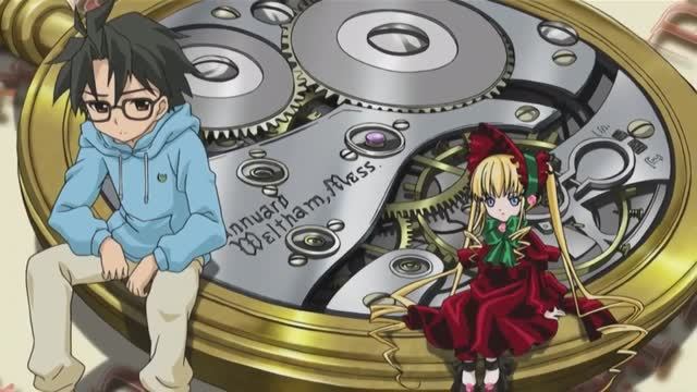 Rozen Maiden: Ending