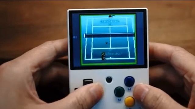 Miyoo mini plus смотреть онлайн