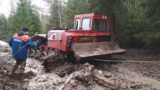 Лёвик тянет ТЛТ 100