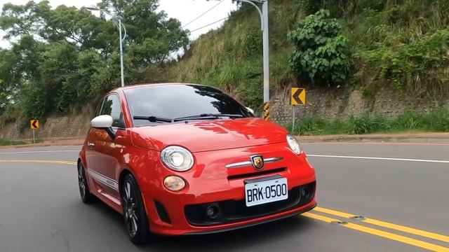 FIAT ABARTH 500 恭喜入主🎉入坑前好壞分析⚠️ смотреть онлайн