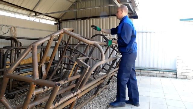 Багги своими руками. Как сделать багги. Передняя подвеска багги. смотреть онлайн