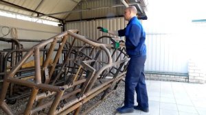 Багги своими руками. Как сделать багги. Передняя подвеска багги.