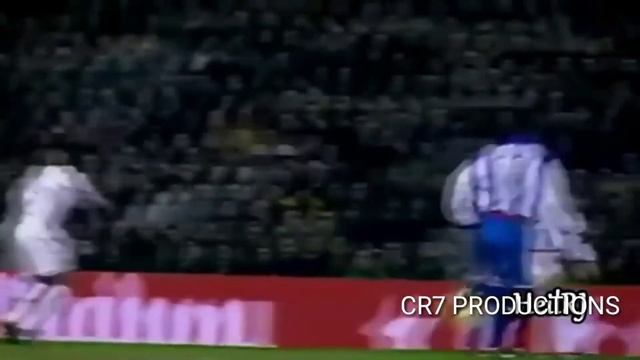 Zinedine Zidane Skills & Goals Ya Lili - HD смотреть онлайн