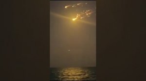 Старт Суперхеви и взрыв Старшипа - IFT 8