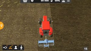 Farming simulator 20 (Часть #1) #ферма #трактор