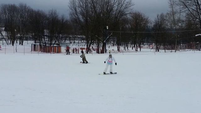 Нинулик на доске!!!!! смотреть онлайн
