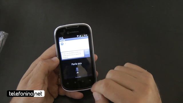 Vodafone Smart 2 Videoreview Da Telefonino.net
