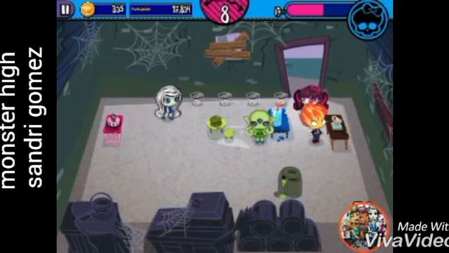 Minis mania monster high смотреть онлайн