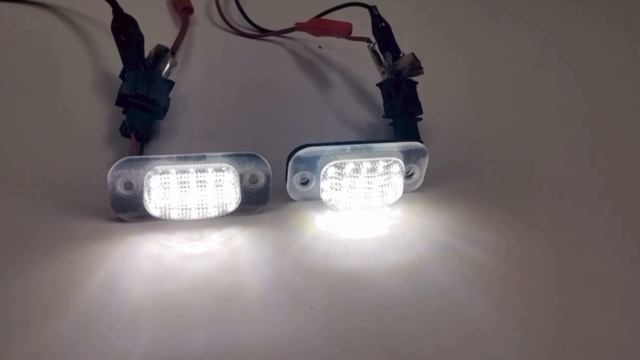 LED Light for VOLKSWAGEN Golf 2/3 Polo 3 Polo Classic/Variant Jetta 2 смотреть онлайн