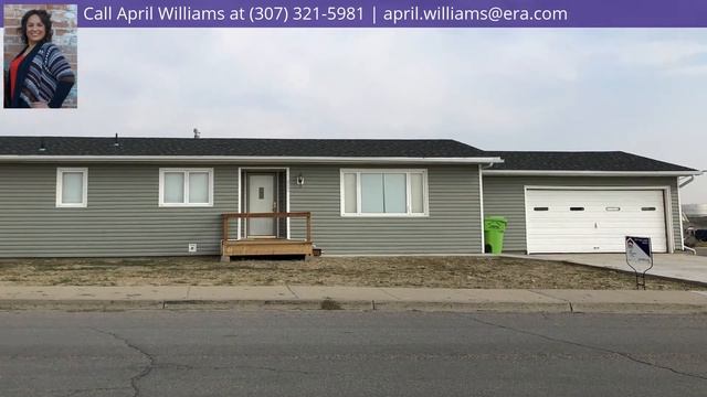 903 Locust Street, Rawlins, WY 82301 - MLS #20184824 смотреть онлайн