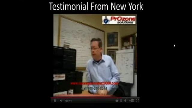Super Powerful, Best Ozone Machine for Homeowners and Small Business смотреть онлайн