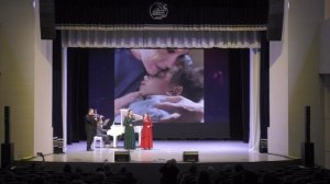 "Колыбельная" из к/ф "Цирк" (муз. и сл. М.Дунаевского)