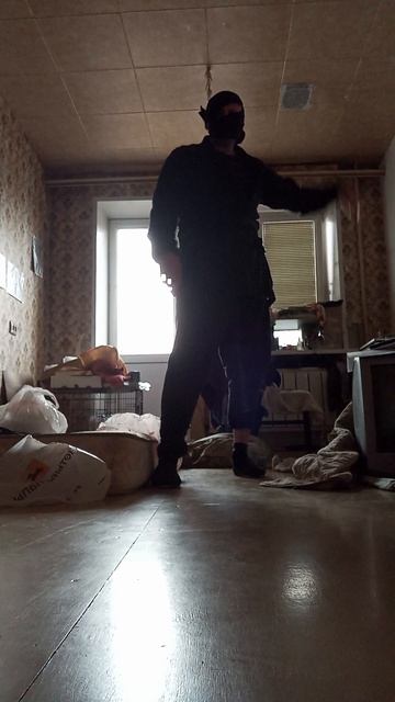 Very Nordic Ninja: Hammer (10.3.2025) Крайне Северный Ниндзя: Молот #VeryNordicNinjaLavinAComboKick