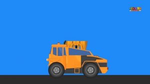 Transformer | Clean Up Truck | Water Waste Manager | Sand Refining Truck | Video For Kids