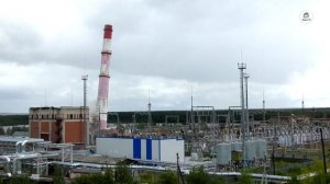 Взорвали трубы старой НТГРЭС