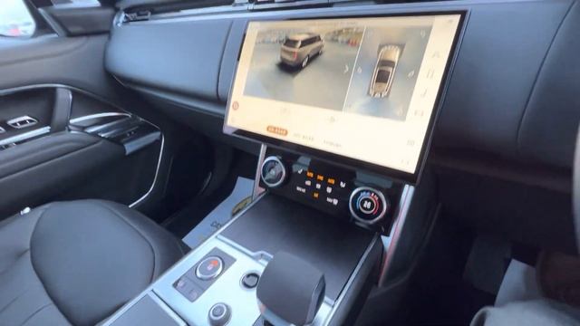 2022 RANGE ROVER D350 SE MHEV Diesel Grey for sale Castle Motors смотреть онлайн