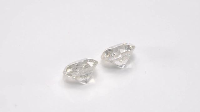 Real Rare 2.16 Carat Matching Natural Round Brilliant Cut Diamonds Loose Wholesale Price 47761 смотреть онлайн
