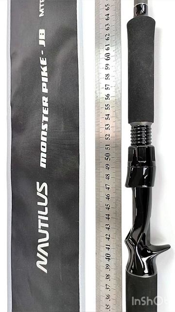 Jerkbaitsru- о поступлении топовых Monster Pike #fishing #top #jerkbait #рыбалка #hunter #щука смотреть онлайн