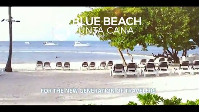 Blue Beach Punta Cana Screen Time Square NYB смотреть онлайн
