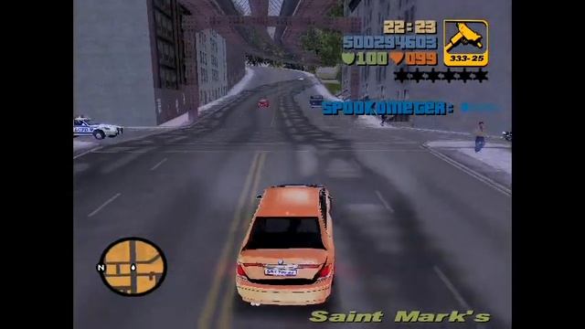 GTA 3 (part 21) - Cutting The Grass смотреть онлайн
