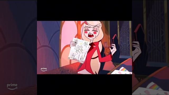 Проделки Адама Отель Хазбин аниматик на русском | Adam Shenanigans || Mini Hazbin Hotel Animatics смотреть онлайн
