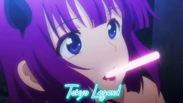 Zxcshade - весна (speed Up & Reverb) Tokyo Legend.