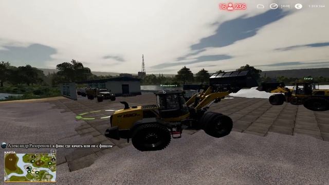 ИГРАЕМ ВМЕСТЕ С КОВАЛЕВСКИМ В FARMING SIMULATOR 19 | ОТВЕЧАЮ НА ВОПРОСЫ смотреть онлайн