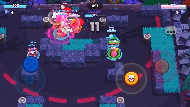 Epic Brawl #136 || Brawl Stars смотреть онлайн