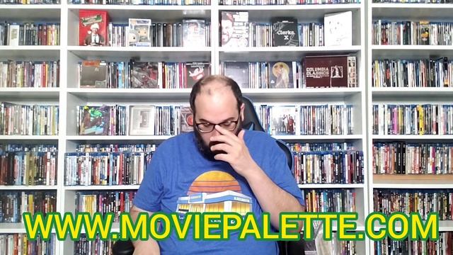 MOVIE PALETTE: AN AMAZING ADDITION TO THE MOVIE ROOM!!! смотреть онлайн