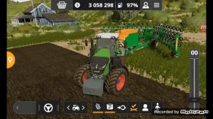 Фарминг симулятор 20