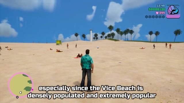 GTA Trilogy: The Definitive Edition vs Original Myths Comparison смотреть онлайн