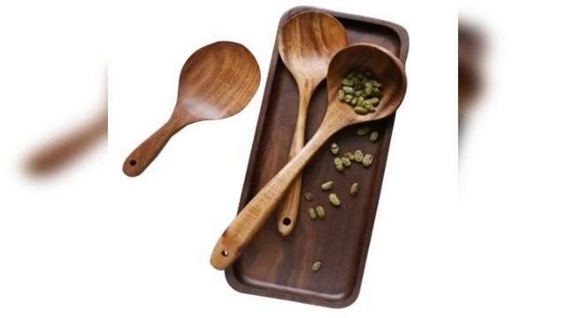 Комплект кухонных принадлежностей из тика