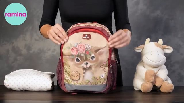 Detské batohy Belmil Kiddy Plus смотреть онлайн