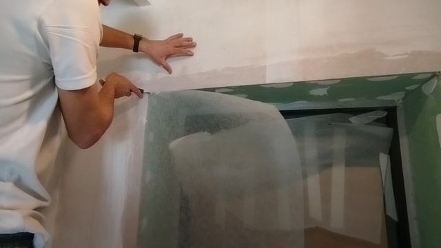 шпаклевка под валик, от и до!!!