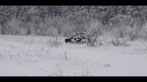 Багги 4х4 vs багги 4х2. Зимние покатушки на багги Вираж.Багги своими руками.