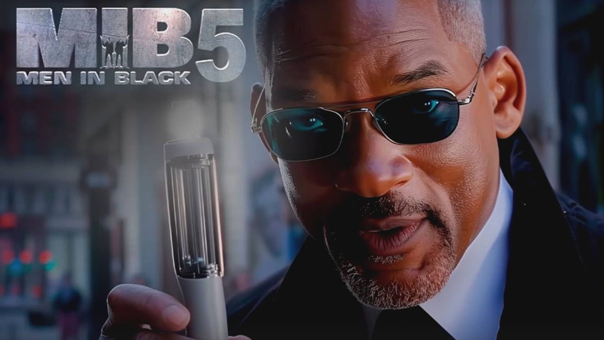 ЛЮДИ в ЧЁРНОМ 5