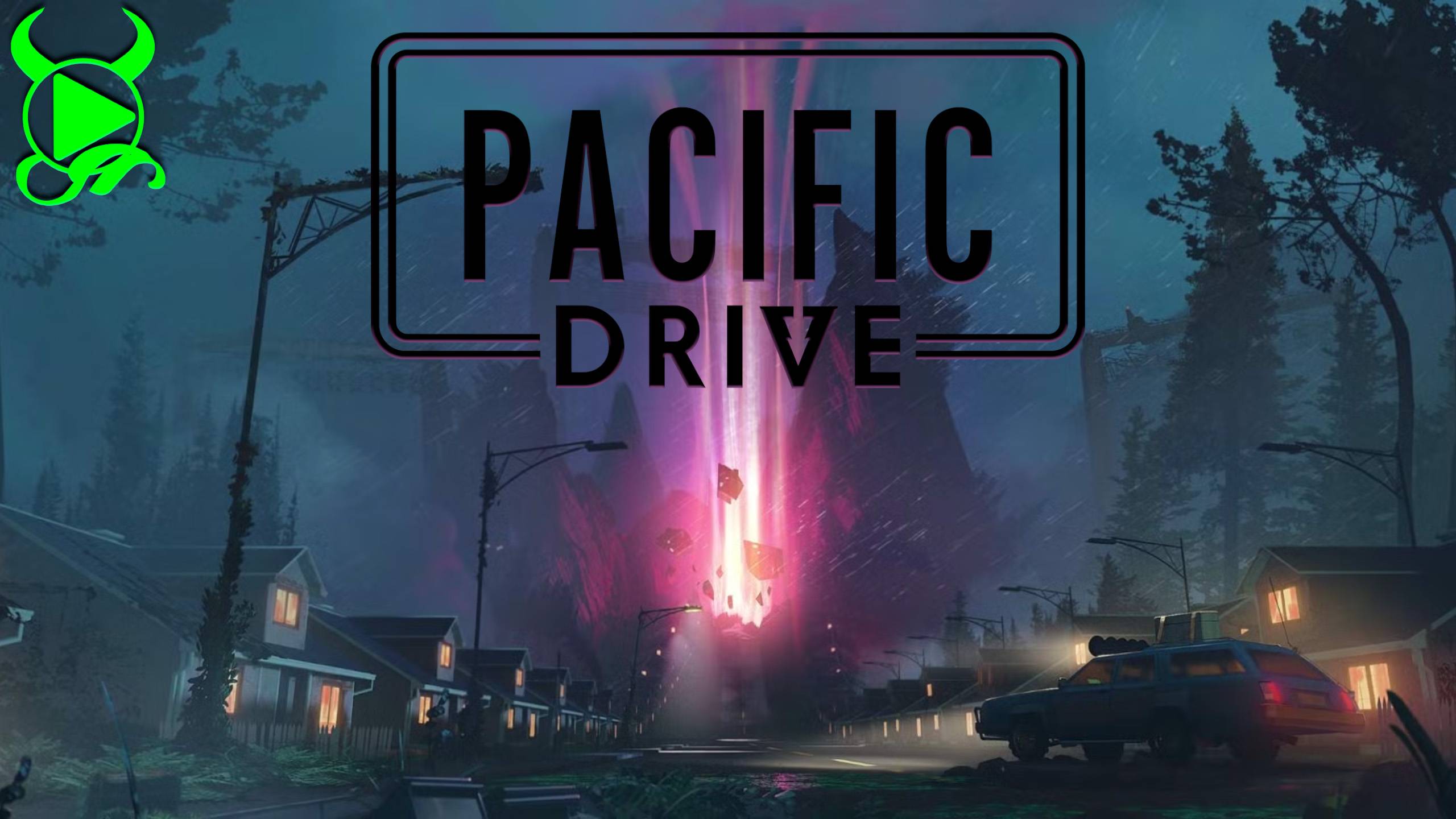 Pacific Drive #5 смотреть онлайн