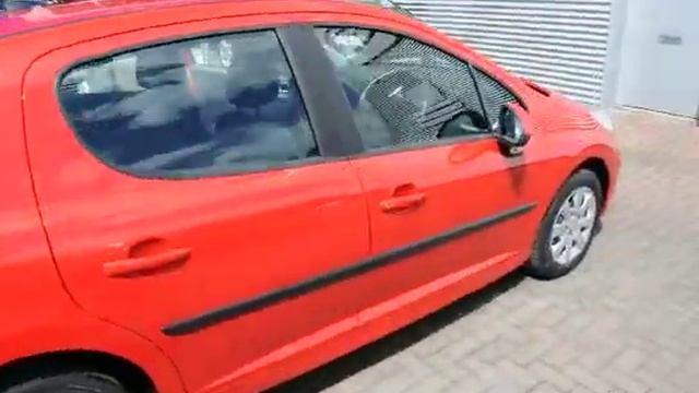 Peugeot 207 Hatchback Used Car For Sale
